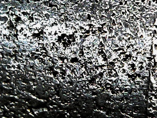 Electric Fan Bearing Surface View